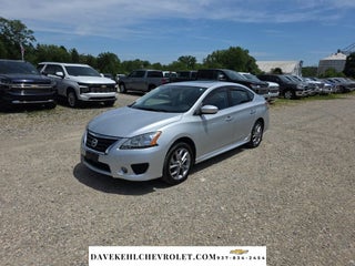 2014 Nissan Sentra SR