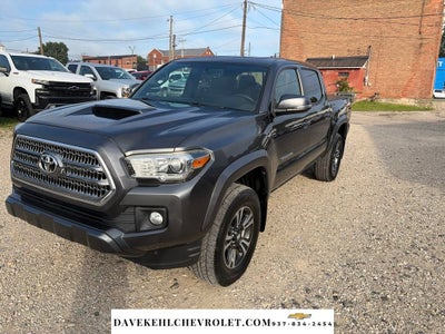 2016 Toyota Tacoma TRD Sport