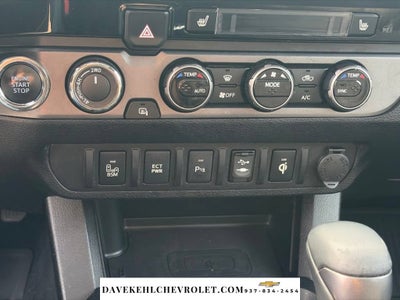 2016 Toyota Tacoma TRD Sport