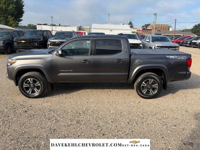 2016 Toyota Tacoma TRD Sport