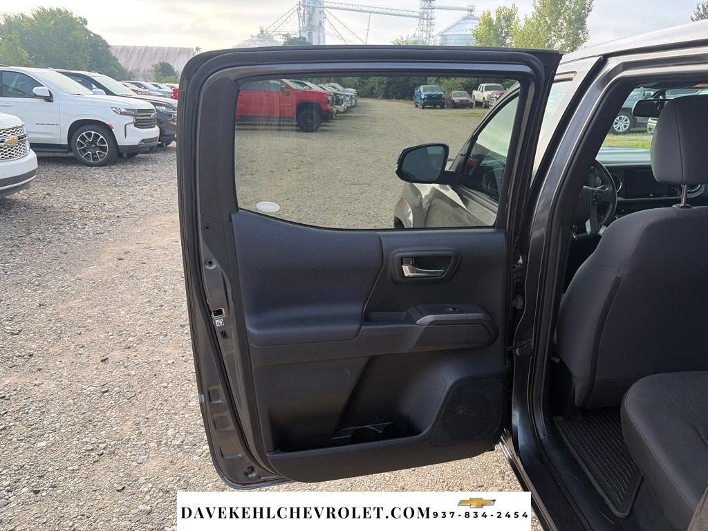 2016 Toyota Tacoma TRD Sport