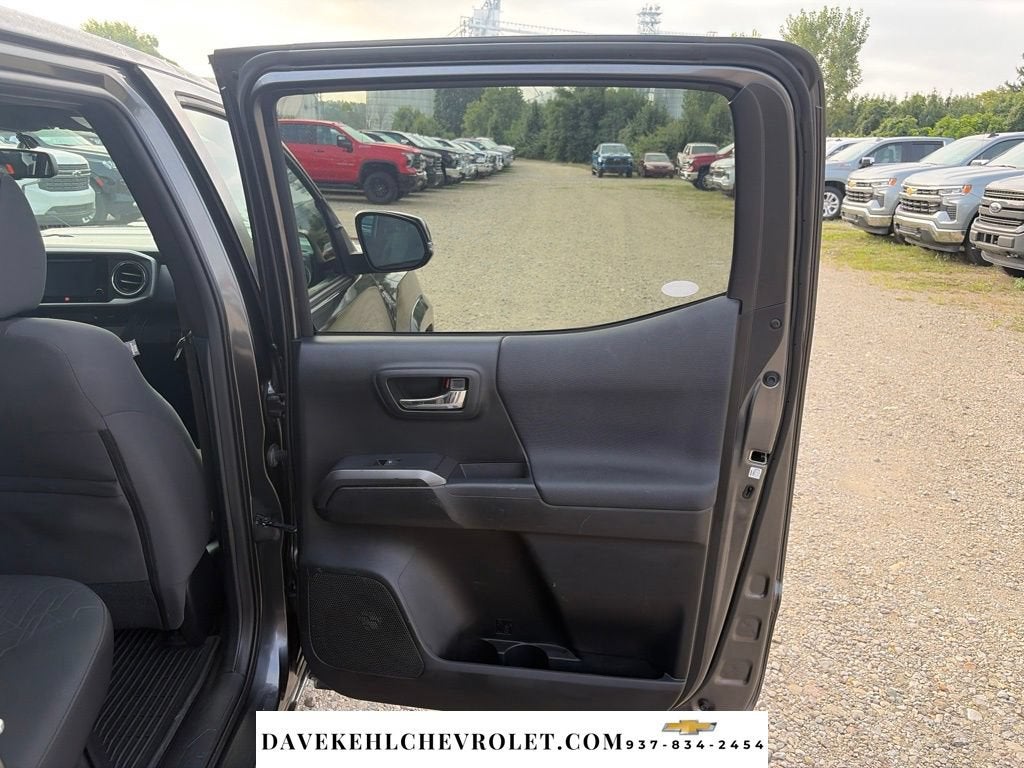 2016 Toyota Tacoma TRD Sport