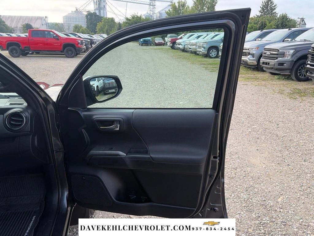 2016 Toyota Tacoma TRD Sport
