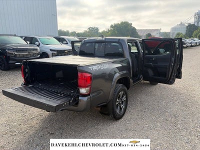 2016 Toyota Tacoma TRD Sport