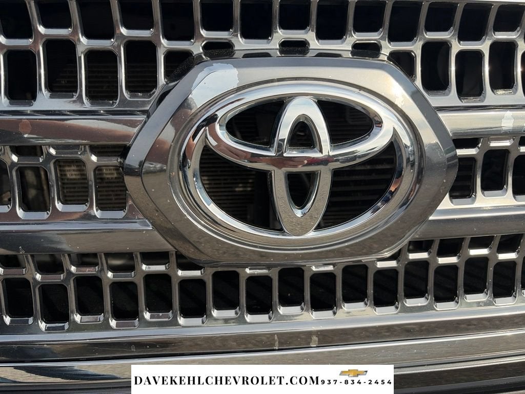 2016 Toyota Tacoma TRD Sport
