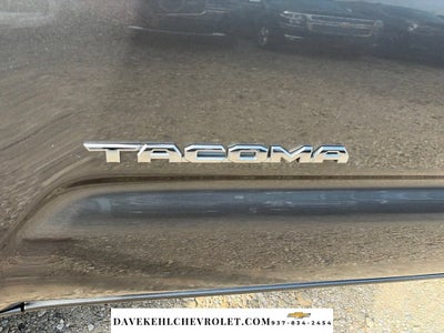 2016 Toyota Tacoma TRD Sport