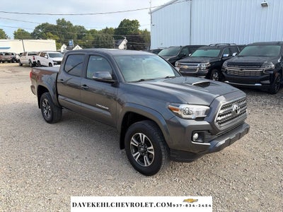 2016 Toyota Tacoma TRD Sport