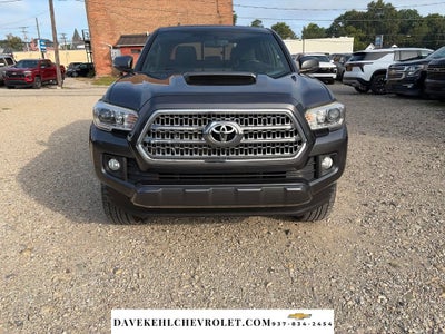 2016 Toyota Tacoma TRD Sport