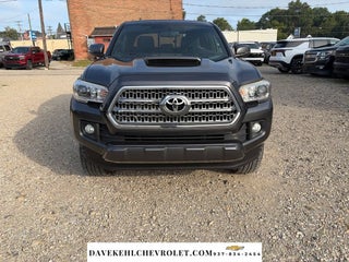 2016 Toyota Tacoma TRD Sport