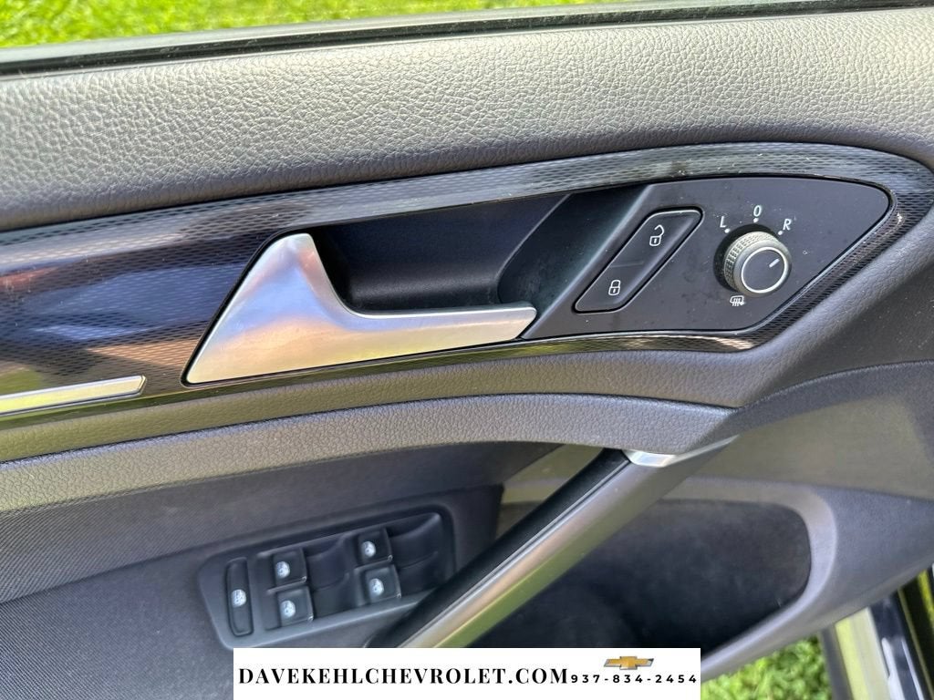 2017 Volkswagen Golf GTI S 4-Door