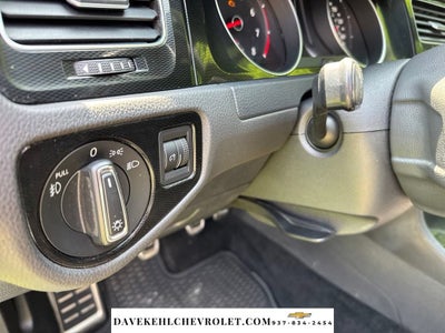 2017 Volkswagen Golf GTI S 4-Door