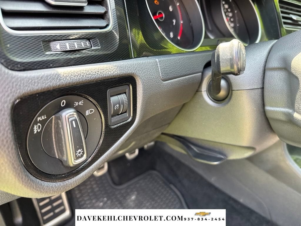 2017 Volkswagen Golf GTI S 4-Door