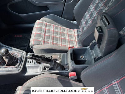 2017 Volkswagen Golf GTI S 4-Door