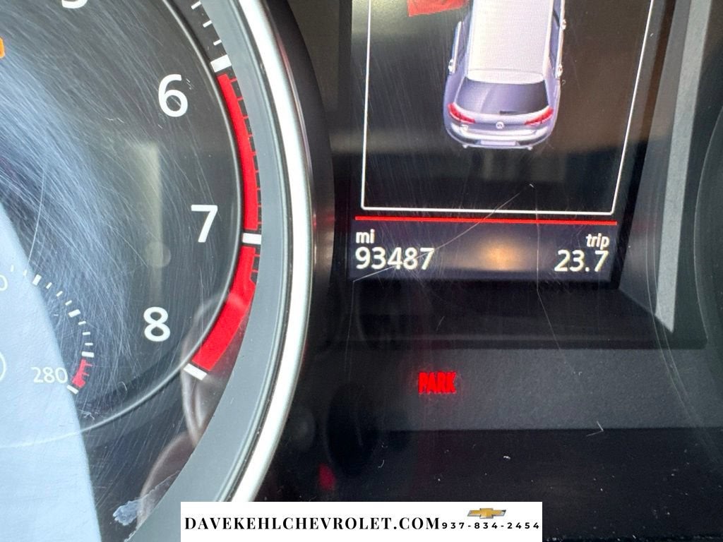 2017 Volkswagen Golf GTI S 4-Door