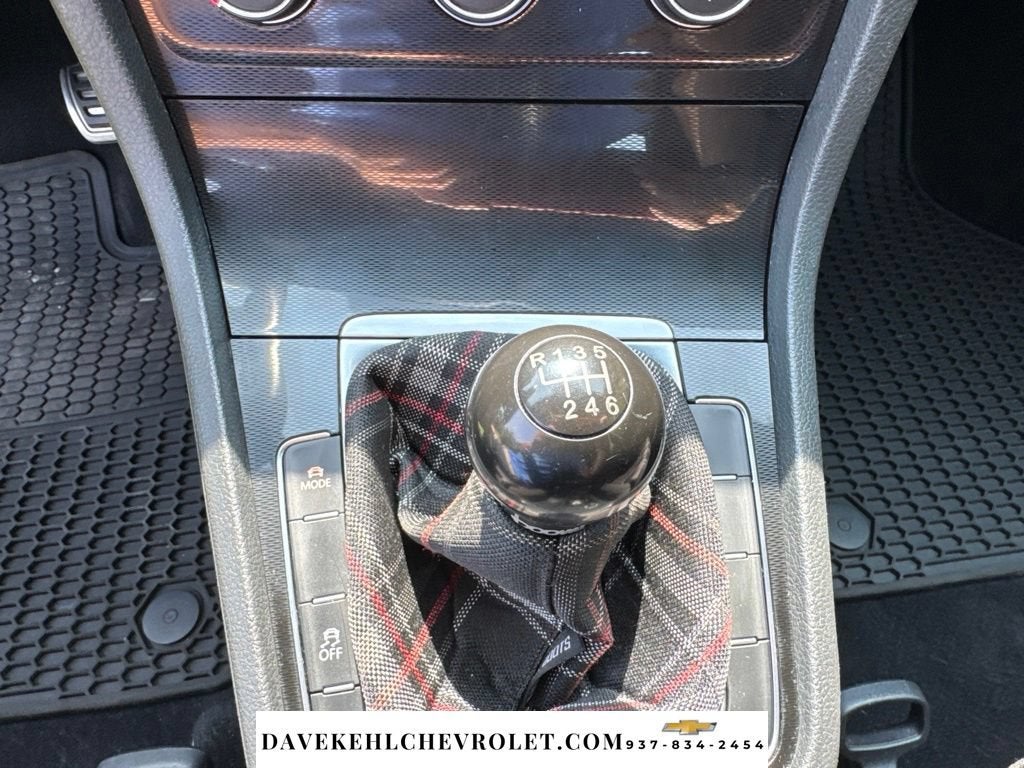 2017 Volkswagen Golf GTI S 4-Door