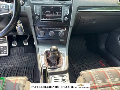 2017 Volkswagen Golf GTI S 4-Door