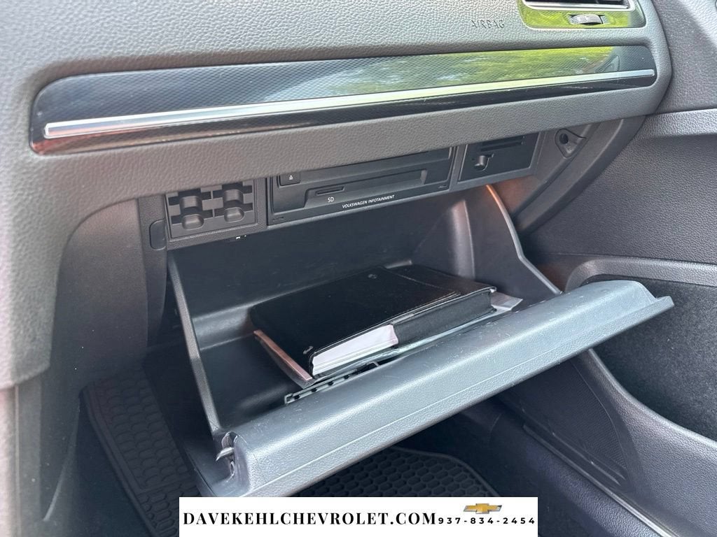 2017 Volkswagen Golf GTI S 4-Door