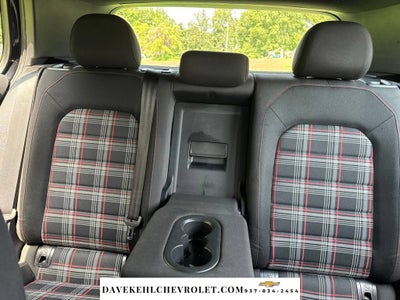 2017 Volkswagen Golf GTI S 4-Door