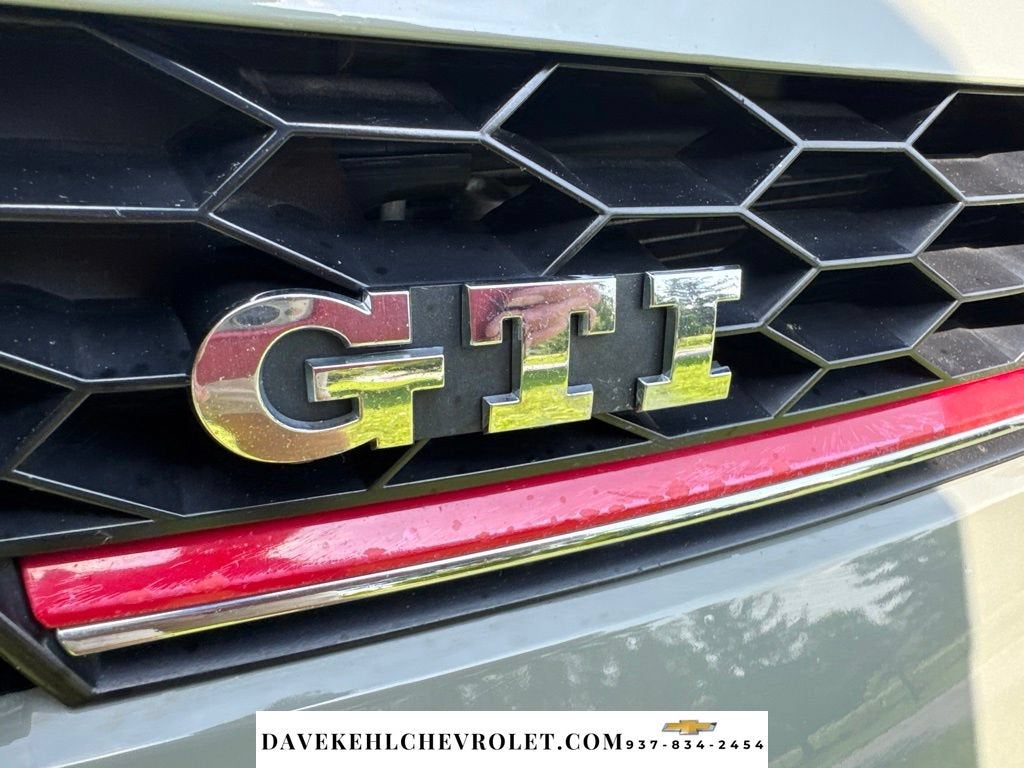 2017 Volkswagen Golf GTI S 4-Door