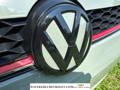 2017 Volkswagen Golf GTI S 4-Door