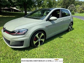 2017 Volkswagen Golf GTI S 4-Door