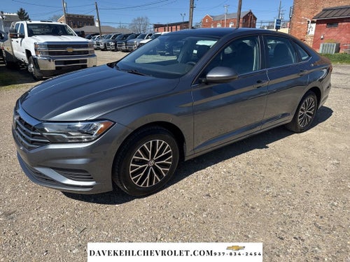 2021 Volkswagen Jetta 1.4T SE