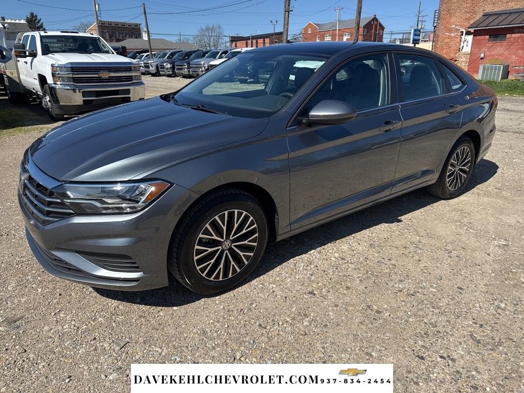 2021 Volkswagen Jetta 1.4T SE