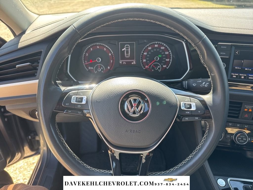 2021 Volkswagen Jetta 1.4T SE