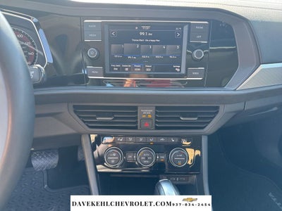 2021 Volkswagen Jetta 1.4T SE