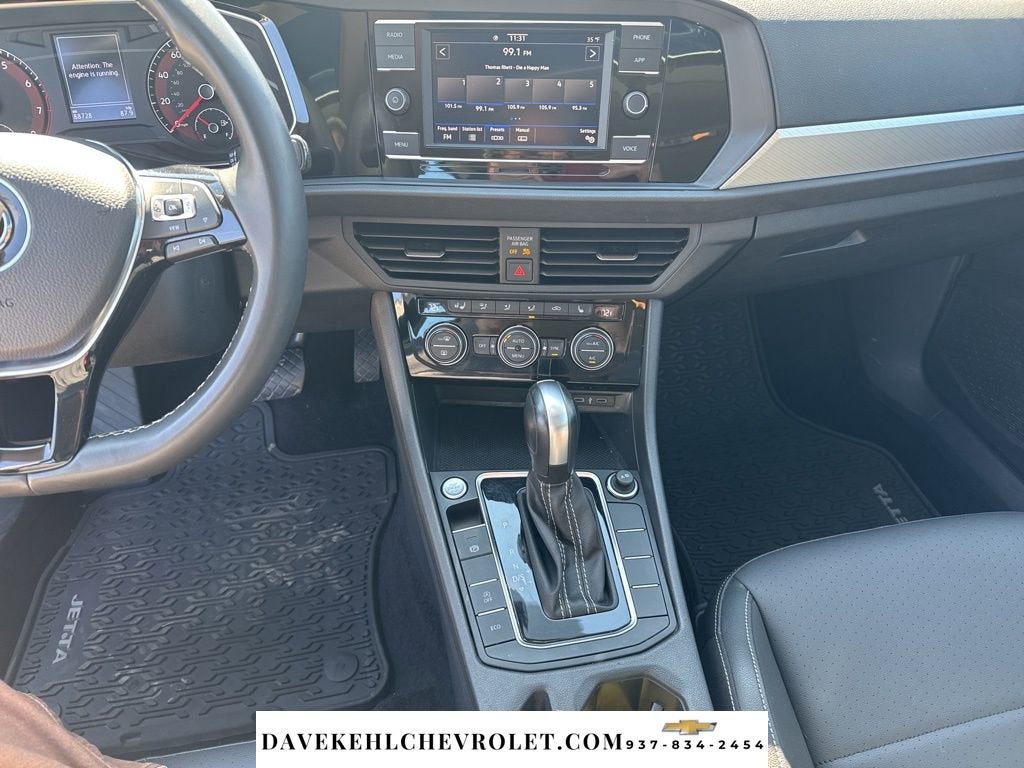 2021 Volkswagen Jetta 1.4T SE