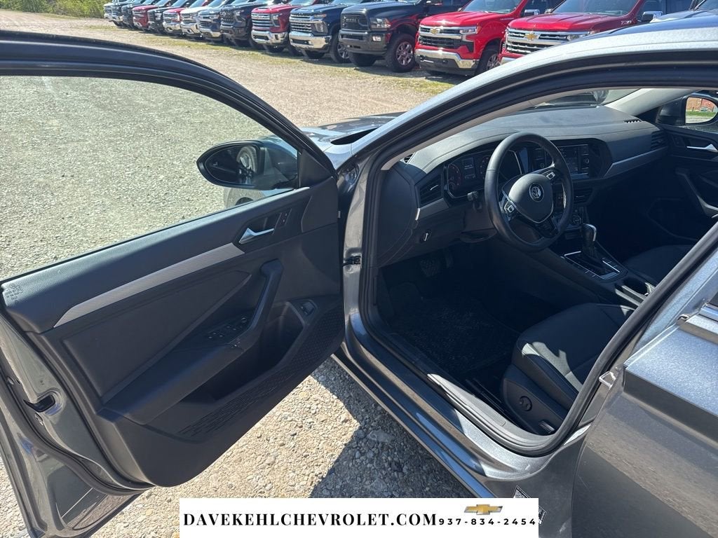 2021 Volkswagen Jetta 1.4T SE