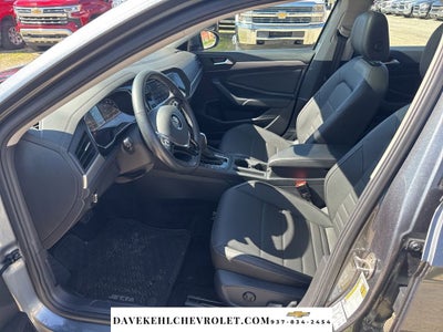 2021 Volkswagen Jetta 1.4T SE