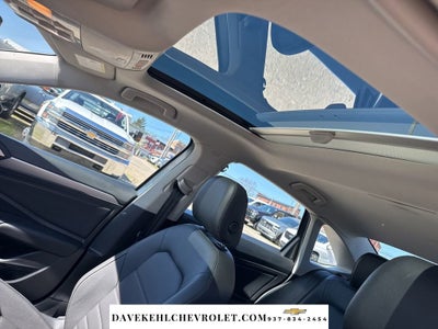 2021 Volkswagen Jetta 1.4T SE