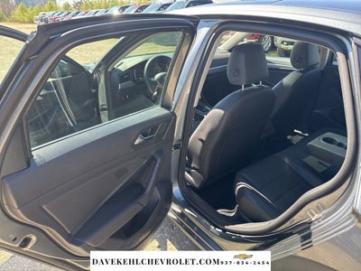 2021 Volkswagen Jetta 1.4T SE