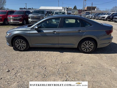 2021 Volkswagen Jetta 1.4T SE