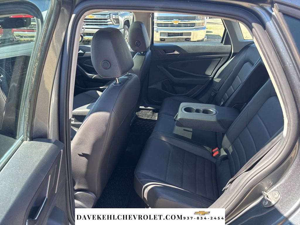 2021 Volkswagen Jetta 1.4T SE