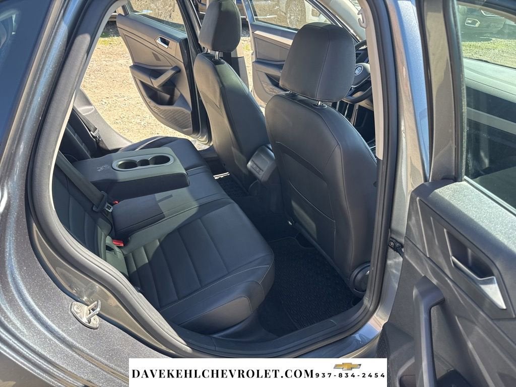 2021 Volkswagen Jetta 1.4T SE