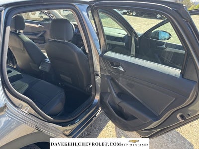 2021 Volkswagen Jetta 1.4T SE