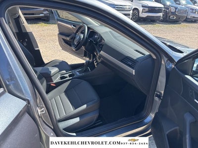 2021 Volkswagen Jetta 1.4T SE