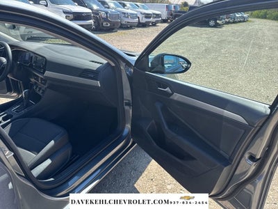 2021 Volkswagen Jetta 1.4T SE