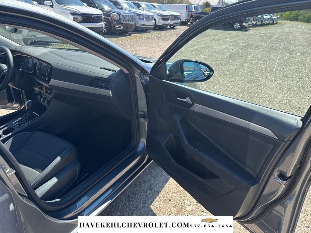 2021 Volkswagen Jetta 1.4T SE