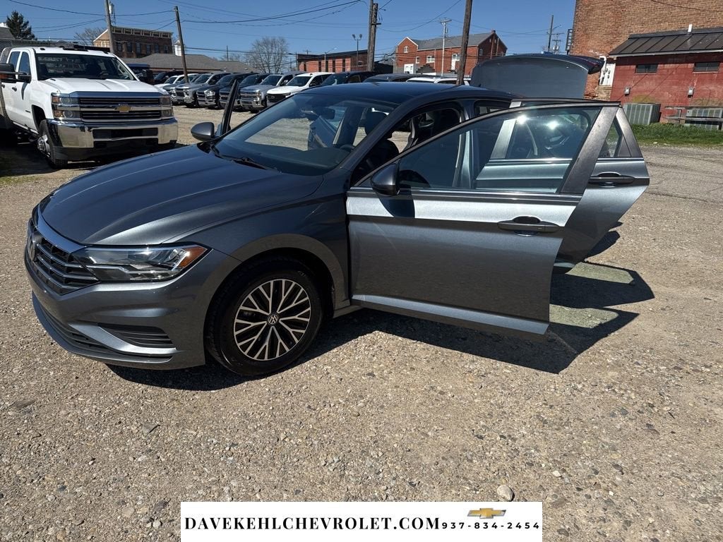 2021 Volkswagen Jetta 1.4T SE