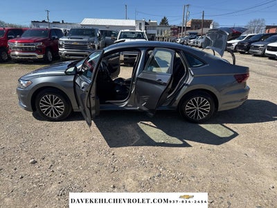 2021 Volkswagen Jetta 1.4T SE