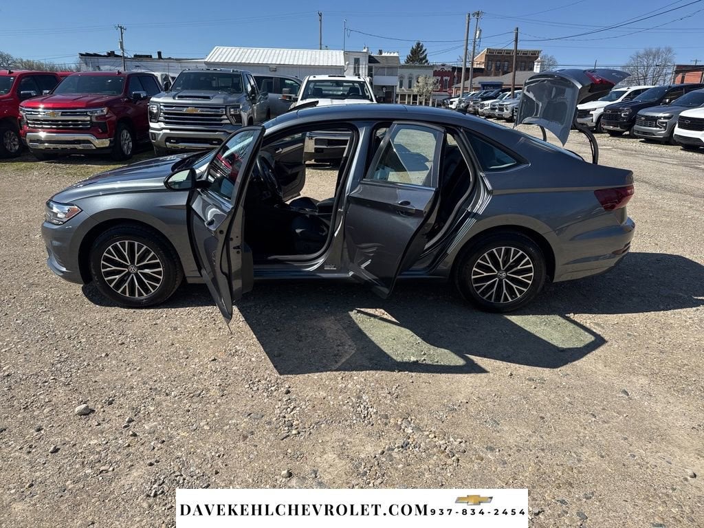 2021 Volkswagen Jetta 1.4T SE