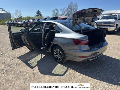 2021 Volkswagen Jetta 1.4T SE