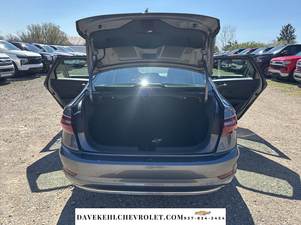 2021 Volkswagen Jetta 1.4T SE