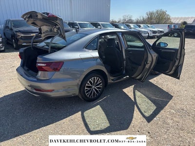 2021 Volkswagen Jetta 1.4T SE