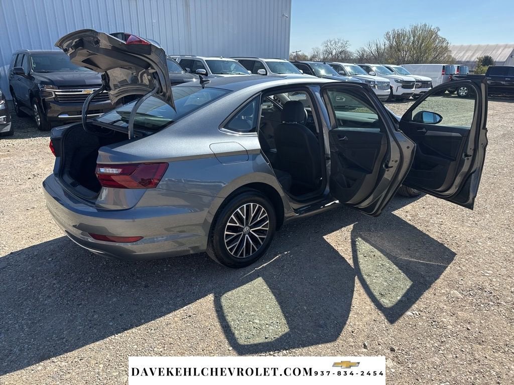 2021 Volkswagen Jetta 1.4T SE