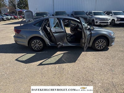 2021 Volkswagen Jetta 1.4T SE