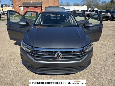 2021 Volkswagen Jetta 1.4T SE